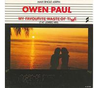 Paul Owen - My favourite waste of time