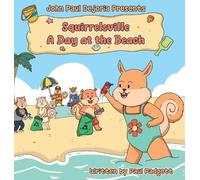 Paul Padgett A Day at the Beach (Copertina rigida)