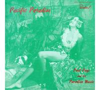 Paul Page and His Paradise Music Pacific Paradise (Vinyl LP) 12" Album