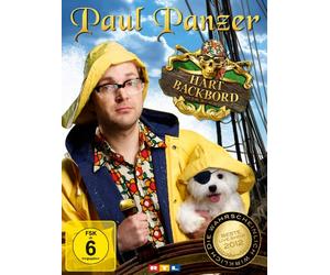 Paul Panzer - Hart Backbord - noch ist die Welt zu retten