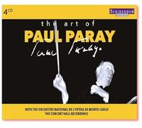 Paul Paray The Art of Paul Paray (CD) Box Set