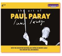 Paul Paray, Orchestra National de l'Opera de Monte-Carlo - The Art of Paul Paray - The Concert Hall Recordings