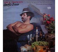 Paul Parker - Too Much To Dream - Metronome - 811 843-1