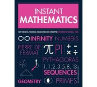 Paul Parsons Instant Mathematics (Tascabile)