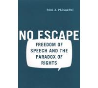 Paul Passavant No Escape (Tascabile)