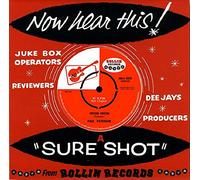 Paul Paterson - PATERSON, Paul Vroom Vroom/Feelin' Good 45rpm/sc