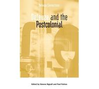 Paul Patton Deleuze and the Postcolonial (Tascabile) Deleuze Connections