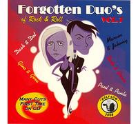 Paul & Paula - Forgotten Duo's of Rock & Roll, Vol. 1