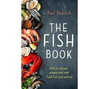 Paul Peacock The Fish Book (Tascabile)