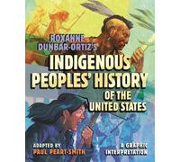 Paul Peart-Smit Roxanne Dunbar-Ortiz's Indigenous Peoples' Hi (Copertina rigida)