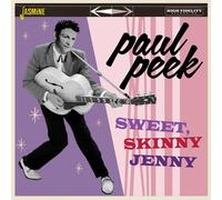 Paul Peek Sweet Skinny, Jenny (CD)