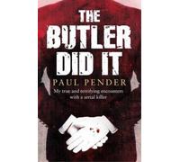 Paul Pender The Butler Did It (Tascabile)