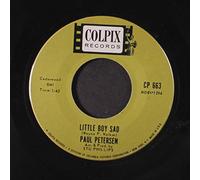 PAUL PETERSEN - my dad / little boy sad
