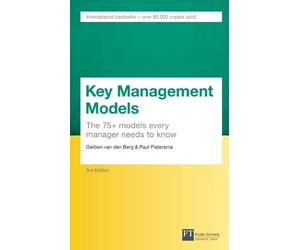 Paul Pietersma Gerben Van den Be Key Management Models, Travel Editi (Tascabile)