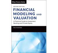 Paul Pignataro Financial Modeling and Valuation (Copertina rigida) Wiley Finance