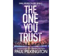 Paul Pilkington The One You Trust (Tascabile)