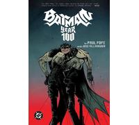 Paul Pope Batman: Year 100 (Tascabile)