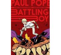 Paul Pope Battling Boy (Tascabile)