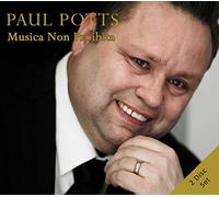 Paul Potts Paul Potts: Musica Non Proibita (CD) Album