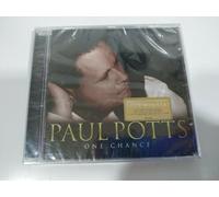 Paul Potts One Chance - CD Nuovo - 3T