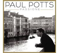 Paul Potts Passione (CD) Album