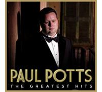 Paul Potts Paul Potts: The Greatest Hits (CD) Album