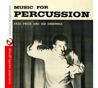 Paul Price And His Ensemble Music For Percussion (Digitally Remastered) (CD)