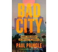Paul Pringle Bad City (Copertina rigida)