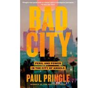 Paul Pringle Bad City (Tascabile)