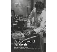 Paul Purgas Subcontinental Synthesis (Tascabile)