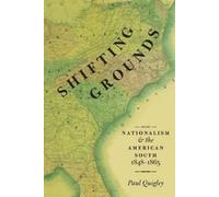 Paul Quigley Shifting Grounds (Tascabile)