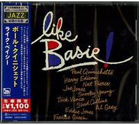 Paul Quinichette - Like Basie