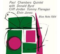 Paul Quintet Chambers - Paul Chambers Quintet - SHM-CD