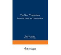 Paul R. Amato Sonia A. Partridge The New Vegetarians (Tascabile)
