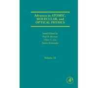 Paul R. Berman Advances in Atomic, Molecular, and Optical Phy (Copertina rigida)