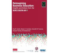 Paul R. Carlile Steven H. Davidson Kenneth W. Reimagining Bus (Copertina rigida)