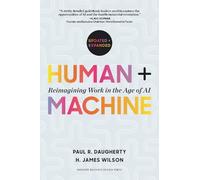 Paul R. Daugherty H. James W Human + Machine, Updated and Exp (Copertina rigida)