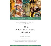 Paul R. Eddy The Historical Jesus (Tascabile) Spectrum Multiview Book Series