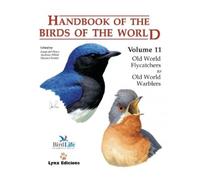 Paul R Ehrlich Handbook of the Birds of the World. Vol.11 (Copertina rigida)