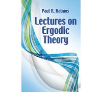 Paul R. Halmos Lectures on Ergodic Theory (Tascabile)