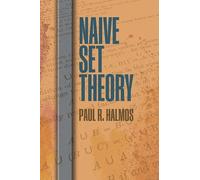 Paul R. Halmos Naive Set Theory (Tascabile)