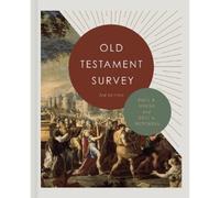 Paul R. House Eric Mitchell Old Testament Survey (Copertina rigida)