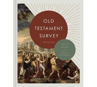 Paul R. House Eric Mitchell Old Testament Survey (Copertina rigida)