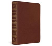 Paul R. House ESV Systematic Theology Study Bible (Rilegato in ecopelle)
