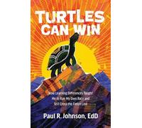 Paul R Johnson Turtles Can Win (Copertina rigida)