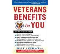 Paul R. Lawrence Veterans Benefits for You (Copertina rigida)