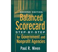 Paul R. Niven Balanced Scorecard (Copertina rigida)