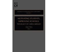 Paul R. Pintrich Motivating Students, Improving Schools (Copertina rigida)