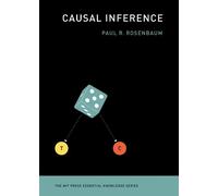 Paul R. Rosenbaum Causal Inference (Tascabile)