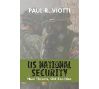 Paul R Viotti US National Security (Tascabile)